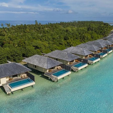 The Residence Maldives At Dhigurah Dhigurah  Dış mekan fotoğraf