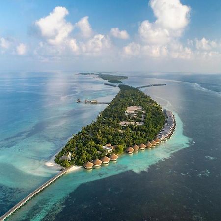 The Residence Maldives At Dhigurah Dhigurah  Dış mekan fotoğraf