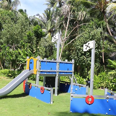 The Residence Maldives At Dhigurah Dhigurah  Dış mekan fotoğraf