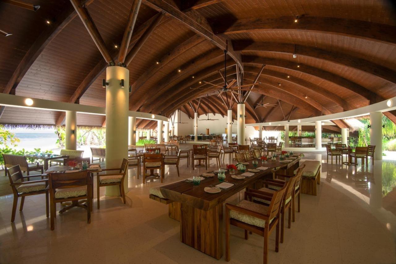 The Residence Maldives At Dhigurah Dhigurah  Dış mekan fotoğraf