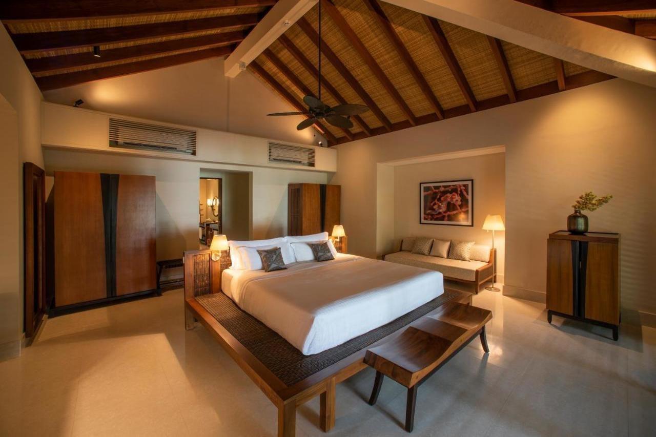 The Residence Maldives At Dhigurah Dhigurah  Dış mekan fotoğraf