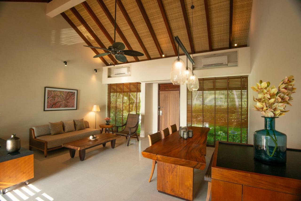 The Residence Maldives At Dhigurah Dhigurah  Dış mekan fotoğraf