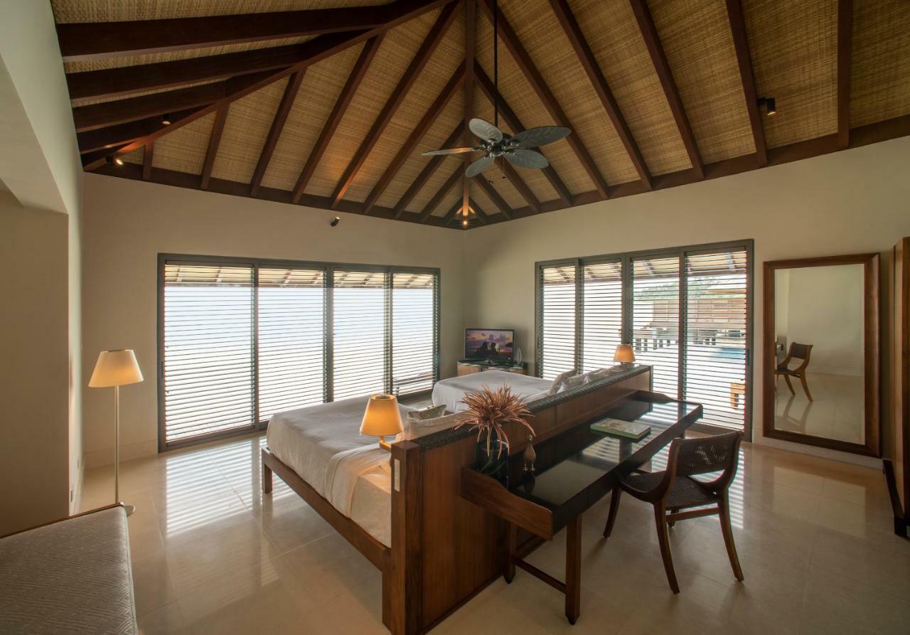 The Residence Maldives At Dhigurah Dhigurah  Dış mekan fotoğraf