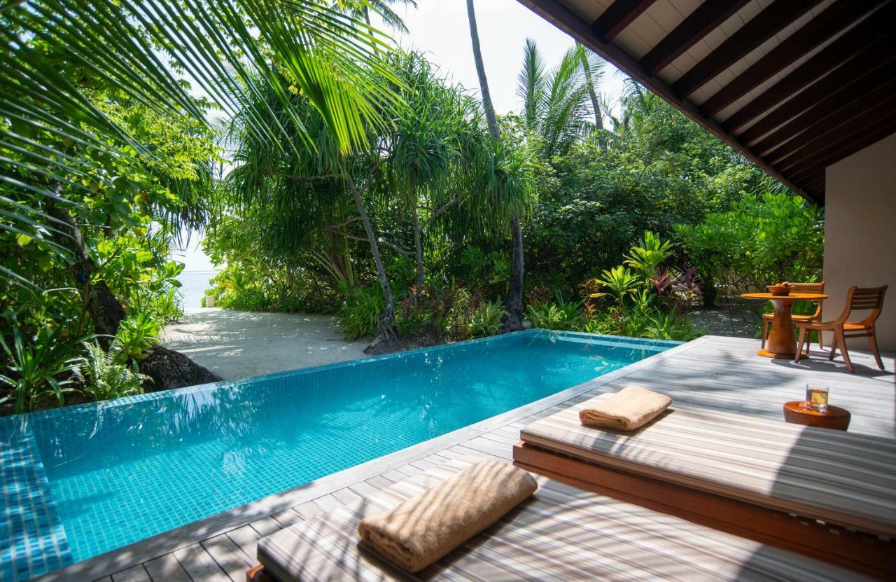 The Residence Maldives At Dhigurah Dhigurah  Dış mekan fotoğraf