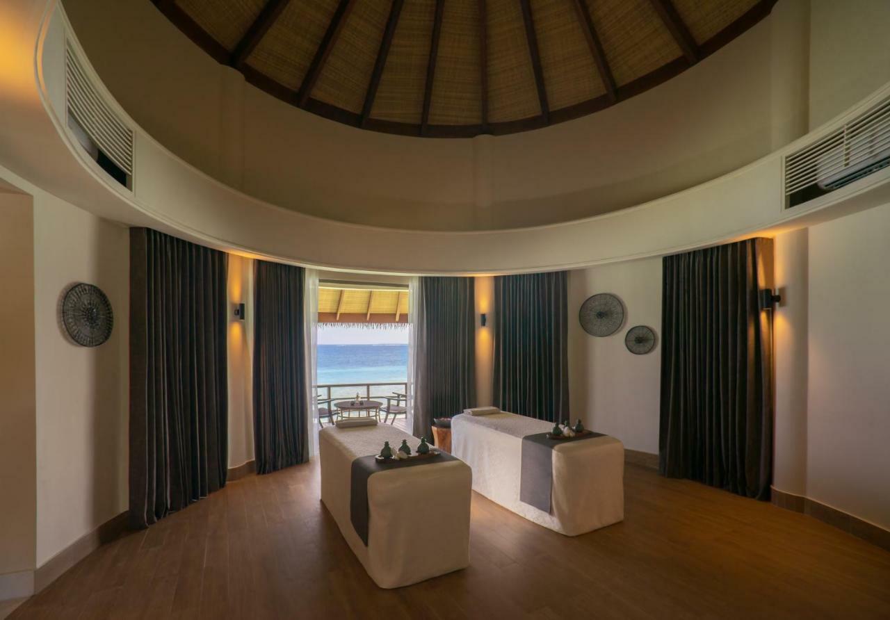 The Residence Maldives At Dhigurah Dhigurah  Dış mekan fotoğraf