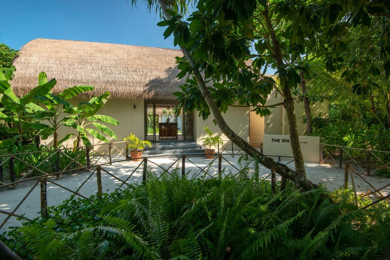 The Residence Maldives At Dhigurah Dhigurah  Dış mekan fotoğraf