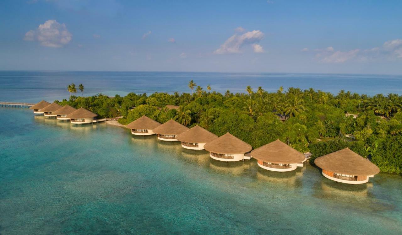 The Residence Maldives At Dhigurah Dhigurah  Dış mekan fotoğraf
