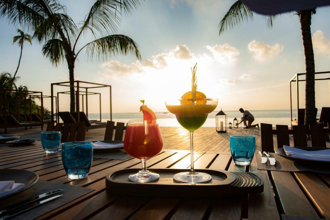 The Residence Maldives At Dhigurah Dhigurah  Dış mekan fotoğraf