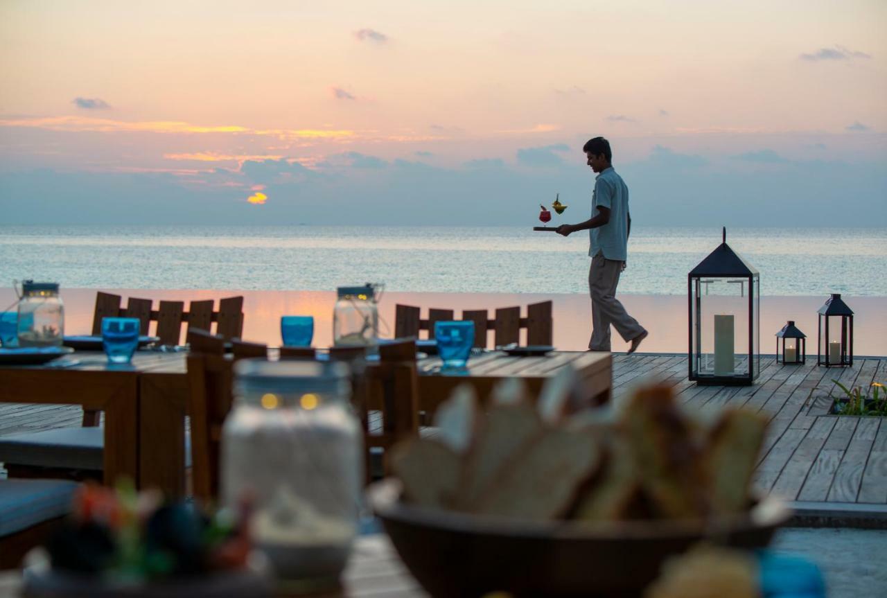The Residence Maldives At Dhigurah Dhigurah  Dış mekan fotoğraf