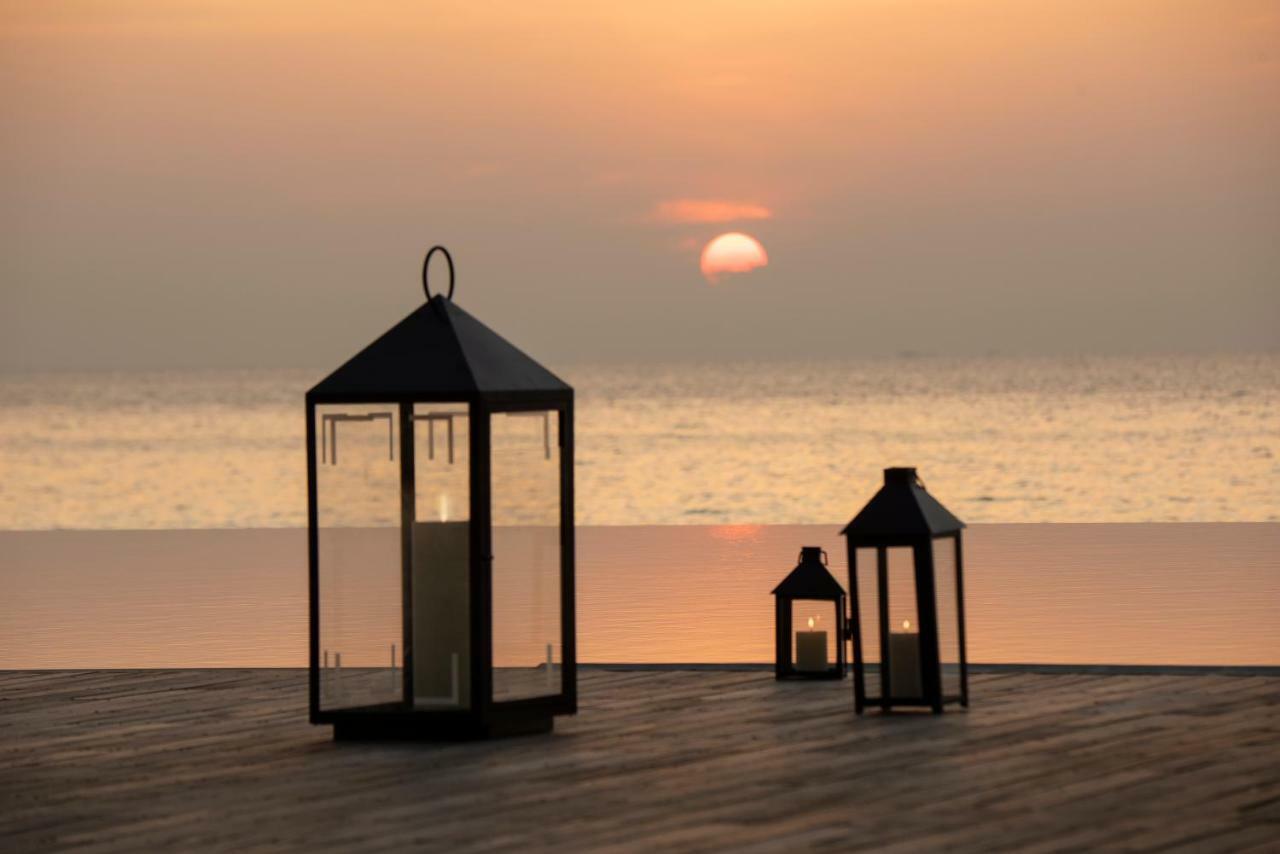 The Residence Maldives At Dhigurah Dhigurah  Dış mekan fotoğraf
