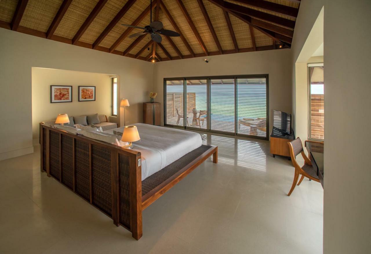 The Residence Maldives At Dhigurah Dhigurah  Dış mekan fotoğraf
