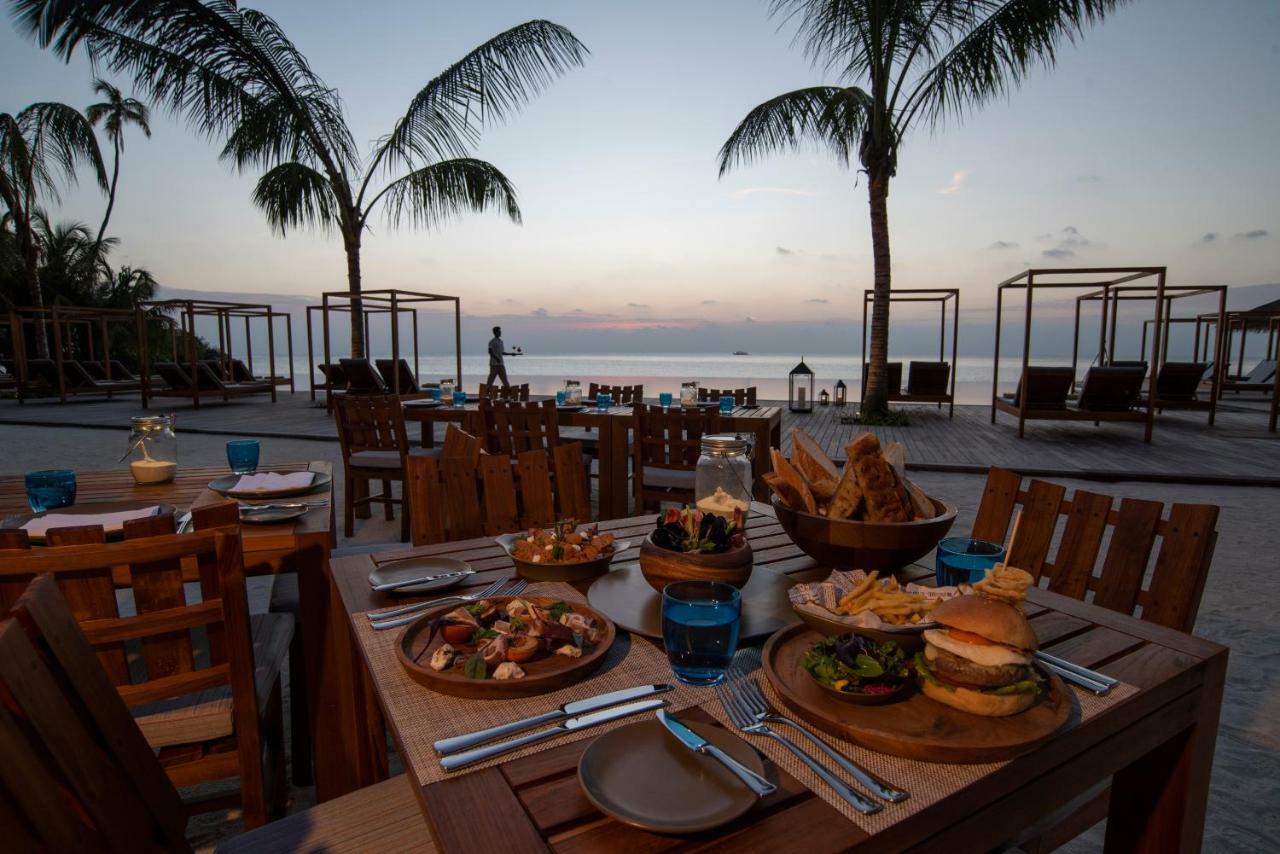 The Residence Maldives At Dhigurah Dhigurah  Dış mekan fotoğraf