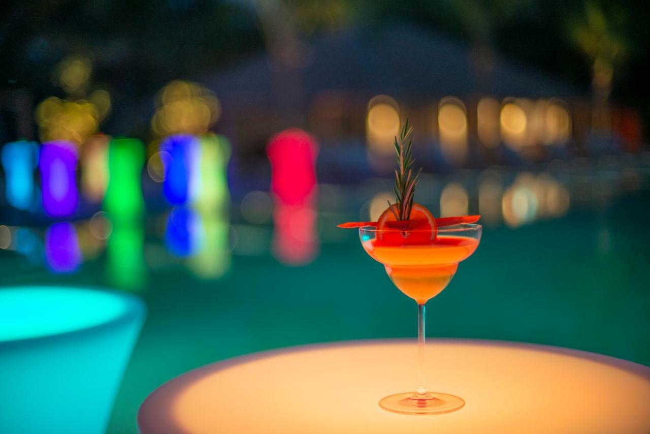 The Residence Maldives At Dhigurah Dhigurah  Dış mekan fotoğraf