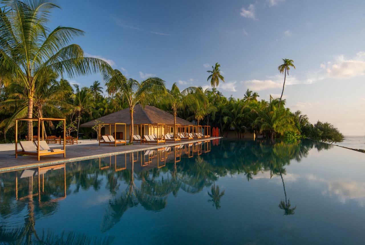 The Residence Maldives At Dhigurah Dhigurah  Dış mekan fotoğraf