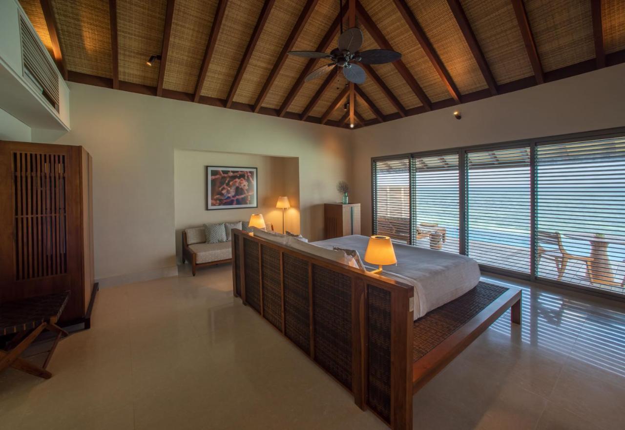 The Residence Maldives At Dhigurah Dhigurah  Dış mekan fotoğraf