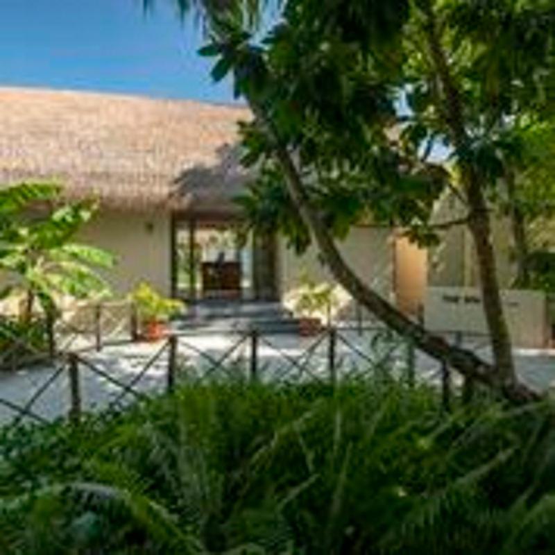 The Residence Maldives At Dhigurah Dhigurah  Dış mekan fotoğraf