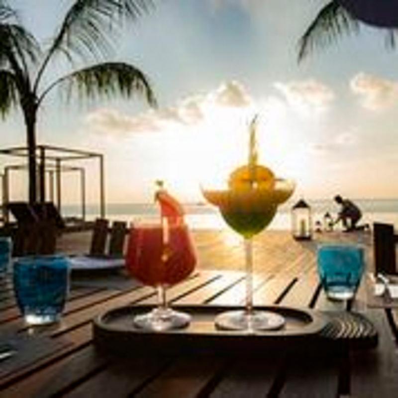 The Residence Maldives At Dhigurah Dhigurah  Dış mekan fotoğraf