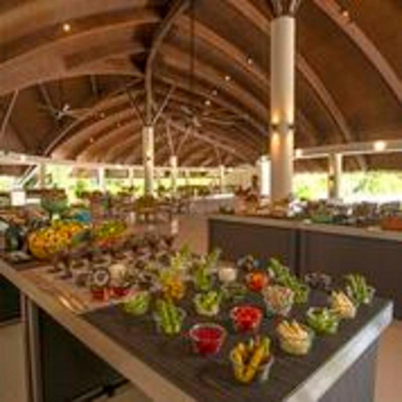 The Residence Maldives At Dhigurah Dhigurah  Dış mekan fotoğraf